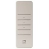 Emetteur portable ELVIS 1 en 433,92MHz 1 canal blanc CAME YE0144