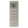 Emetteur portable ELVIS 1 5 en 433,92MHz 15 canaux blanc CAME YE0145