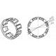 Adaptateur pour tuyau ZF 45 CAME YK4112