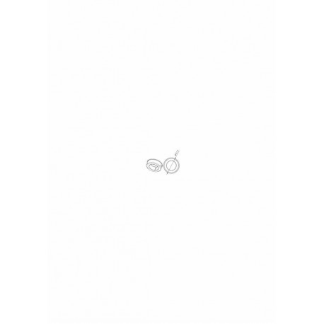 Adaptateur rond 102,5x2,5mm CAME YK6107 