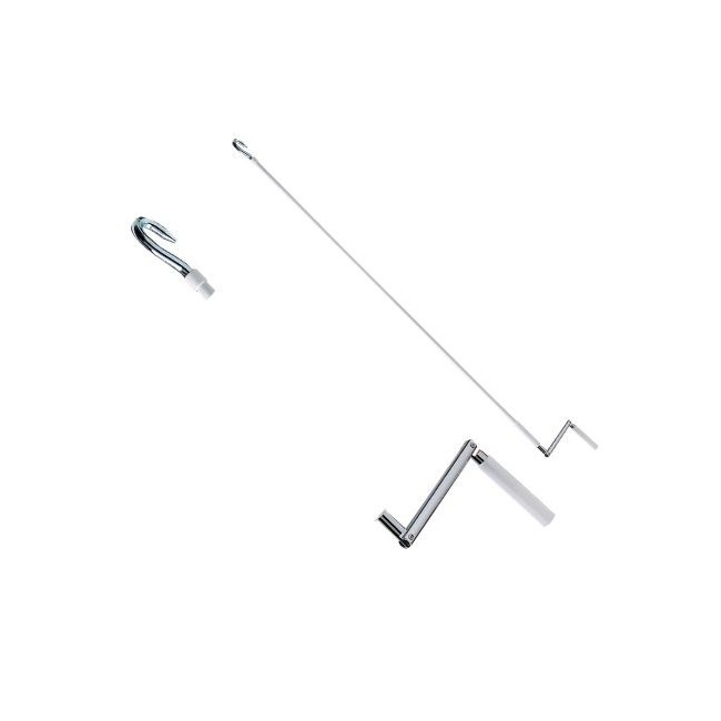 Bras L150cm avec crochet CAME YM0038 