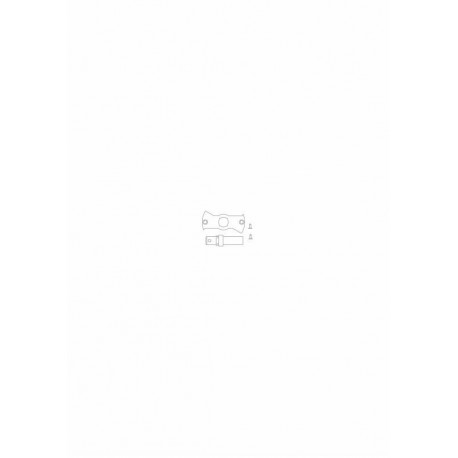 Insert sécurité Q10 MO 5 CAME YM0105 