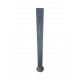 COF120N Potelet H120 Larg10 RAL7016+Vis CAME FR2206