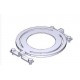 Support pour groupe butée - FROG24 CAME RIA058