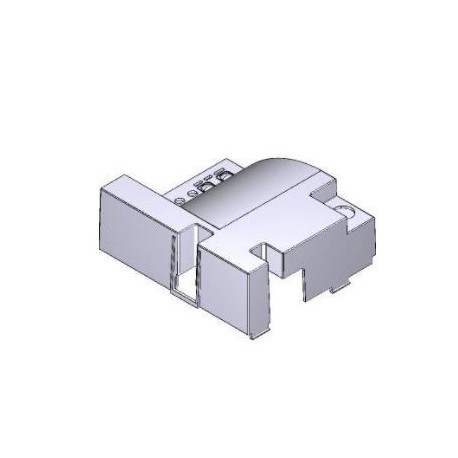 Couvercle carte électronique - OPS001 CAME RIB006 