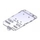 Support composants - OPS001 CAME RIB008