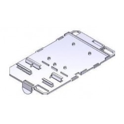 Support composants - OPS001 CAME RIB008 