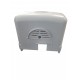 Couvercle motoréducteur gris clair - BK CAME RIBK011