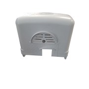 Couvercle motoréducteur gris clair - BK CAME RIBK011 