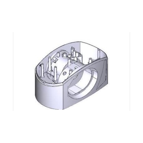 Caisse motoréducteur - BX-243 CAME RIBX044 