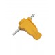 Levier de déverrouillage- BX-243 CAME RIBX045