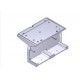 Support pour armoire de commande - BX-243 CAME RIBX050