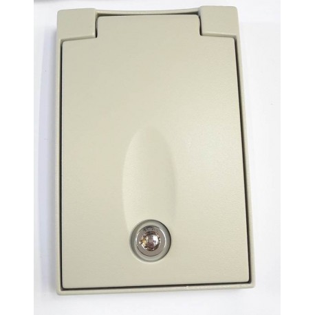 Déverrouillage à clés extérieur CAME FR0149 