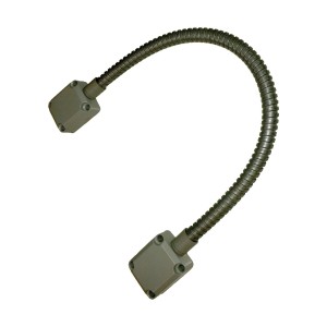 Flexible de porte 50cm + embouts CAME FR0616 