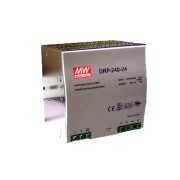 Alimentation Rail DIN 220 AC/24VC 10AMP CAME FR1318 