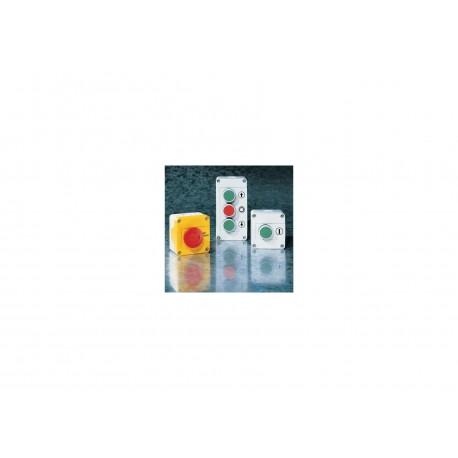 Arrêt d'urgence boitier saillie CAME FR0157 