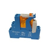 Relais 2RT 8A 12VAC CAME FR1012 