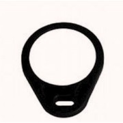 PCS - Porte clé 13,56MHz noir seq. Came CAME FR2149 