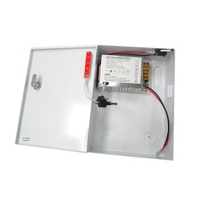 AD1205R alim secourue+coffret 12Vcc 5A CAME FR2284 