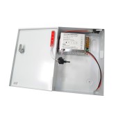 AD1205R alim secourue+coffret 12Vcc 5A CAME FR2284 