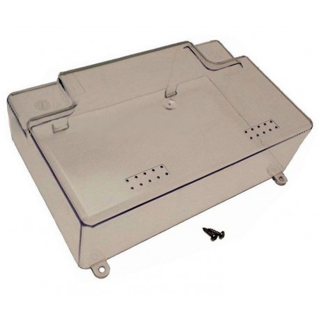 Capot carte électronique - BX-243 CAME RIBX038 