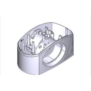 Caisse motoréducteur - BX-243 CAME RIBX044 