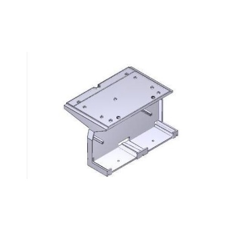 Support pour armoire de commande - BX-243 CAME RIBX050 
