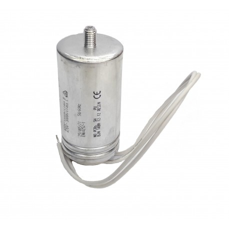 Condensateur µF 20 avec câbles et queue CAME RIR278 