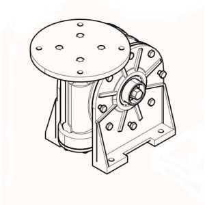 Réducteur - BY3500T CAME RIY069 