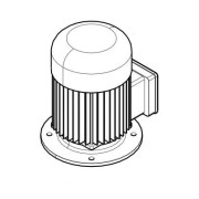 Groupe moteur - BY3500T CAME RIY070 