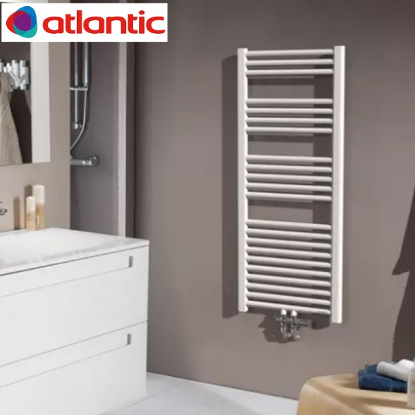 Radiateur Sèche Serviette - Eau Chaude & Électrique