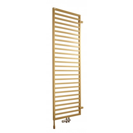 Radiateur Mixte ACOVA Kadrane Vertical 535W - AKA-140-040/GF 