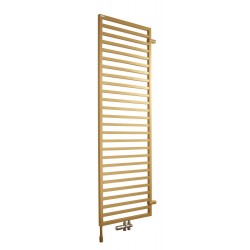 Radiateur Mixte ACOVA Kadrane Vertical 830W - AKA-184-050/GF 