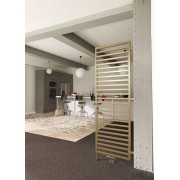 Radiateur Mixte ACOVA Kadrane Vertical 966W - AKA-184-060/GF 