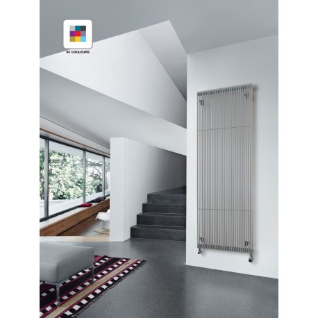 Radiateur Eau chaude ACOVA Striane Vertical 1475W - HT-180-060 