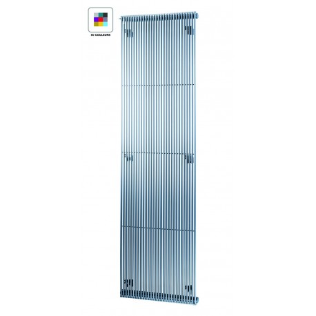 Radiateur Eau chaude ACOVA Striane Vertical 2128W - HT-210-076 