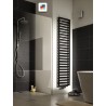 Radiateur Eau chaude ACOVA Kadrane Vertical 535W - KA-140-040 