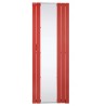 Radiateur eau chaude ACOVA Fassane miroir 952W - MX-180-081