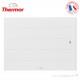 Radiateur électrique Aluminium THERMOR OVATION 3 Blanc 750W Horizontal 480221