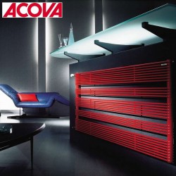 Radiateur Eau chaude ACOVA Striane Horizontal 548W - VT-038-090 