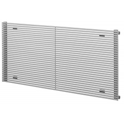 Radiateur Eau chaude ACOVA Striane Horizontal 609W - VT-038-100 