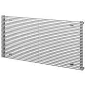 Radiateur Eau chaude ACOVA Striane Horizontal 853W - VT-038-140 