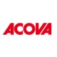 Cache récepteur RF square Chromé - ACOVA 107538