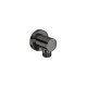 Coude Mural 1/2'' Pour Raccord Flexible Titanium Black - ROCA A5B1450CN0
