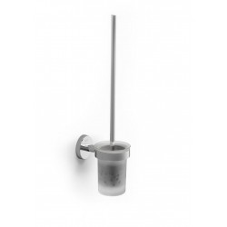Porte-Balayette Twin Chromé - LAUFEN A816715001 