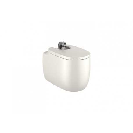 Beyond Bidet Au Sol Perce Beige - ROCA A3570B8650 