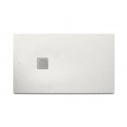 Terran receveur 1000X700 A/Vid Blanc - ROCA AP1013E82BC01100 