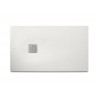 Terran receveur 1000X700 A/Vid Blanc - ROCA AP1013E82BC01100