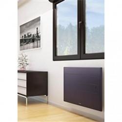 Radiateur électrique Aluminium THERMOR OVATION 3 Blanc 750W Horizontal 