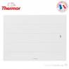 Radiateur électrique Aluminium THERMOR OVATION 3 Blanc 750W Horizontal 